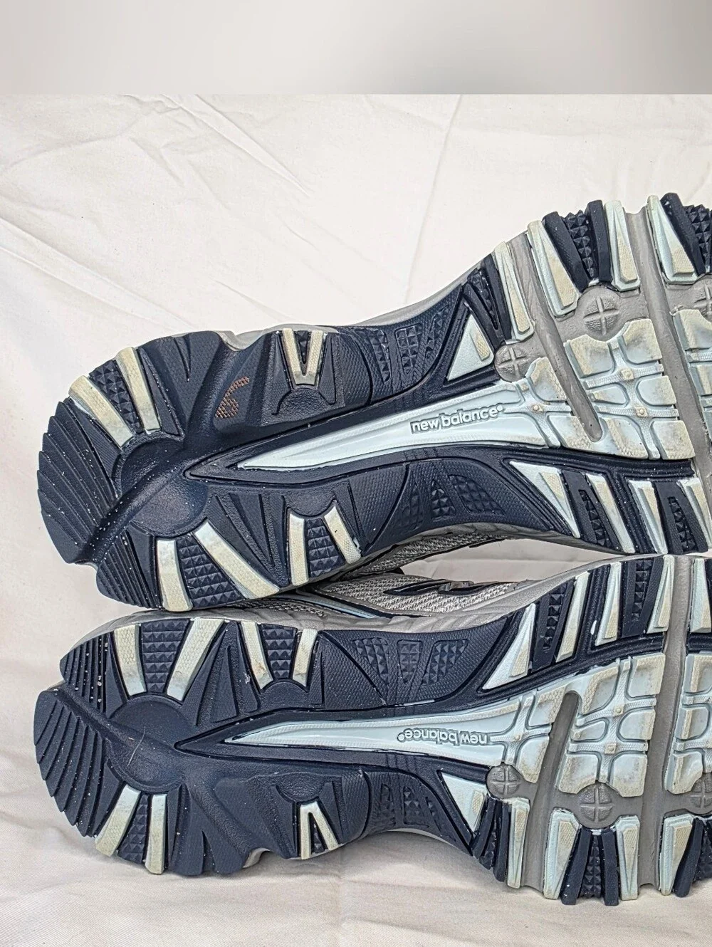 53) NEW BALANCE 461 All Terrain Hiking Sneakers W Sz 7
